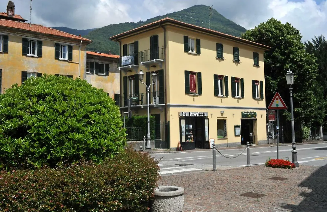 Trattoria Laghee con alloggio-1