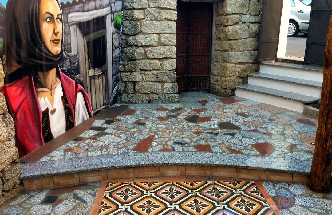 B&B Pascal House Nuoro_Iun E5016-1