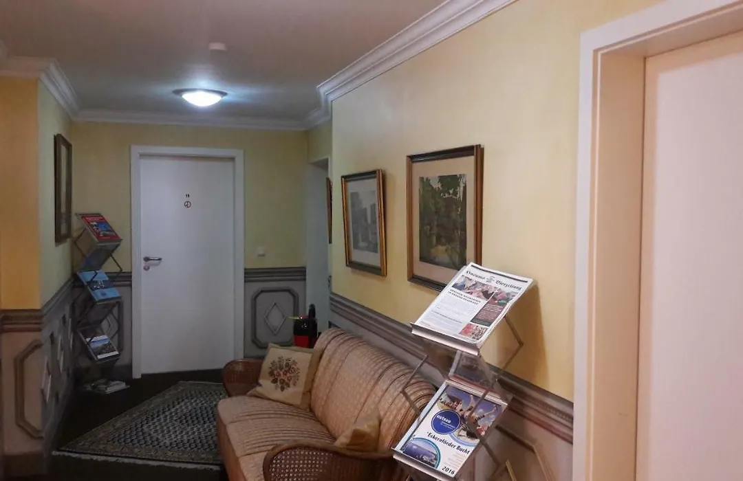 Bed&Breakfast Dannevirke-1