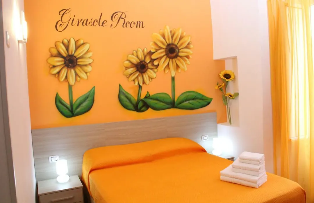 B&B Flower'S House-1