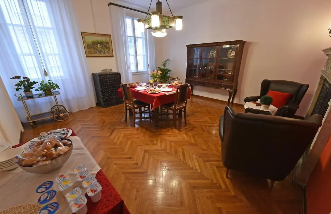 B&B Al Giardino Leonor-1