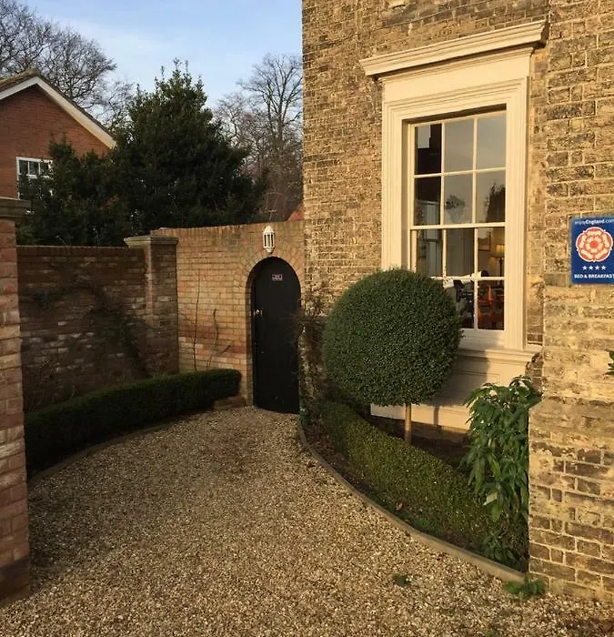 The Old Rectory-1