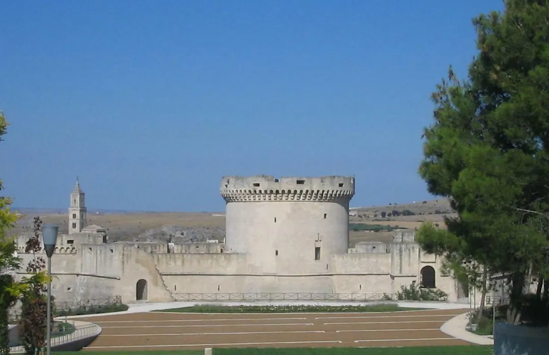 B&B I Like Matera-1