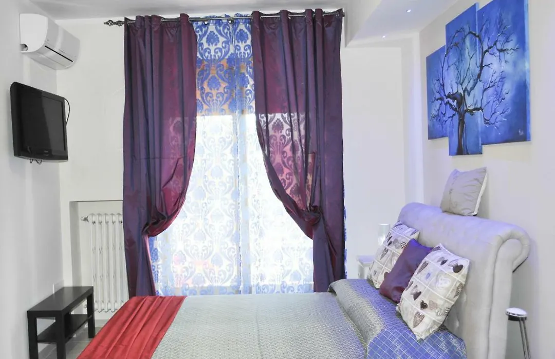 Suiteiris B&B-1