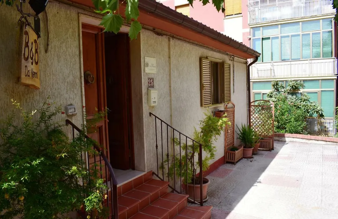 Dai Nonni, B&B a Chieti-1