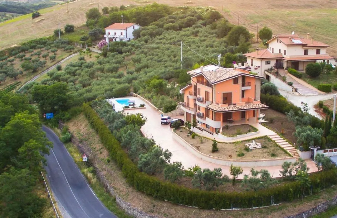 B&B Paradiso-1