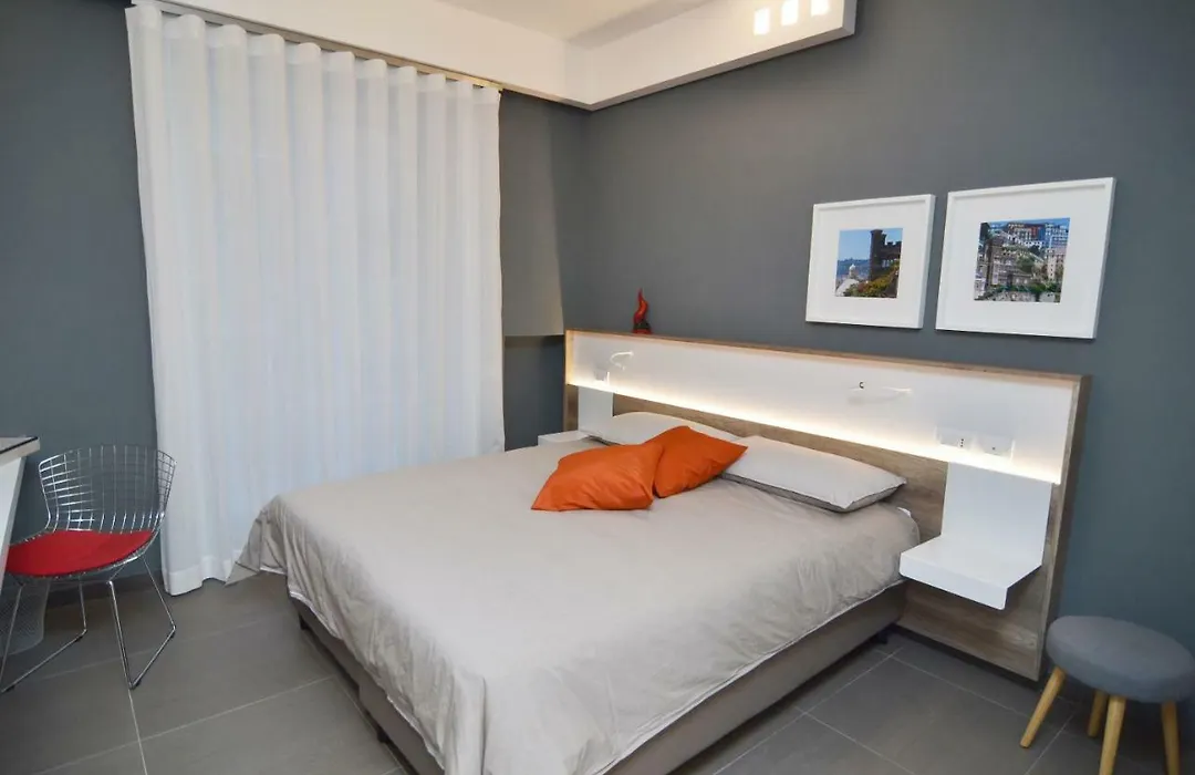 Bed In Centro-1