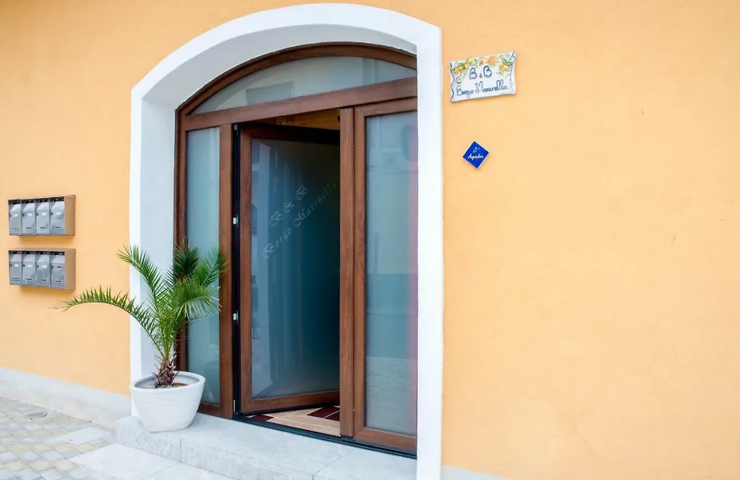B&B Borgo Marinella-1