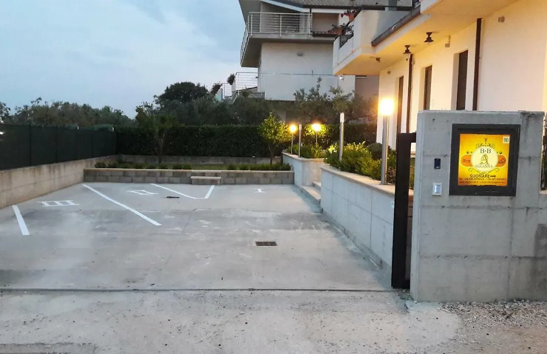 B&B OLGANNA con Parcheggi privati-1