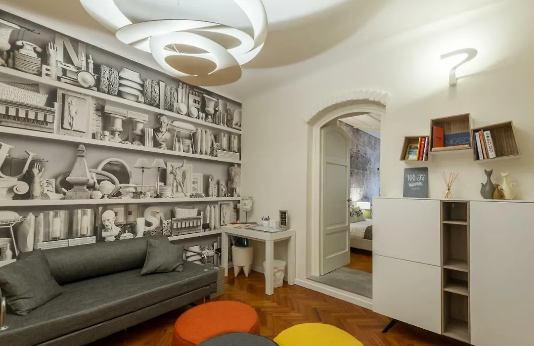 Moscova Luxury B&B-1