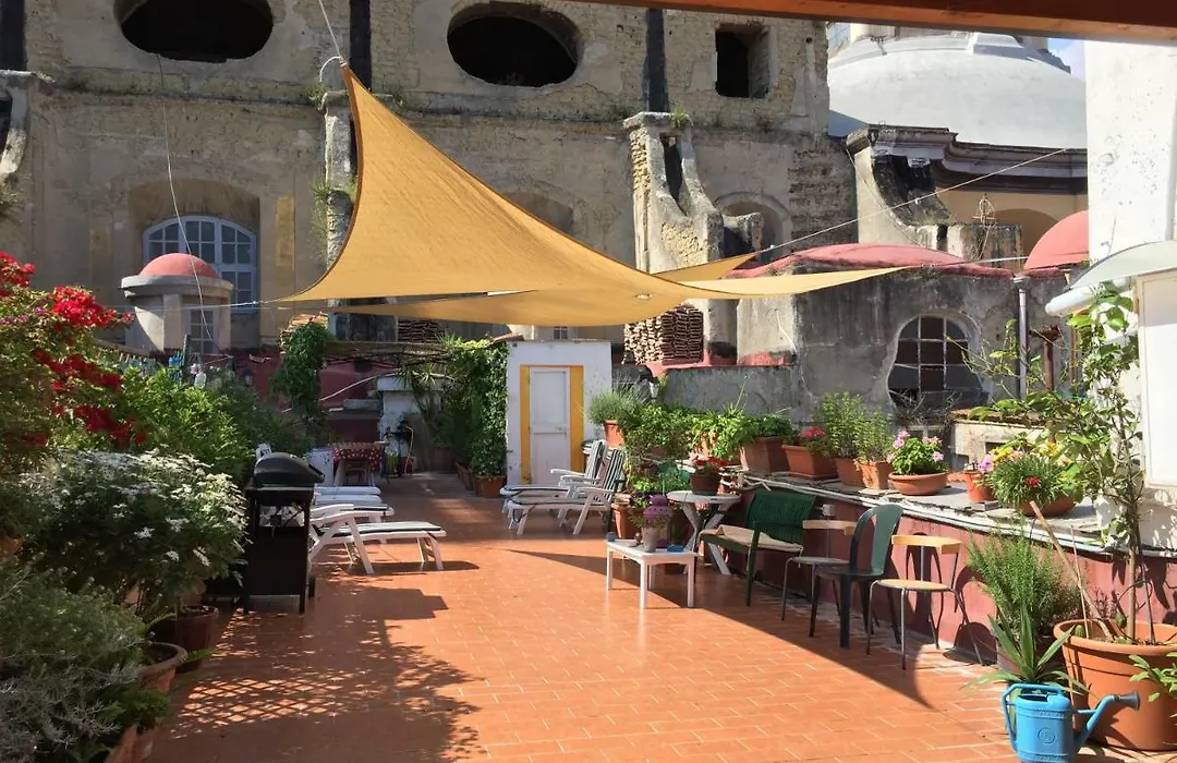 B&B La Terrazza Napoli-1