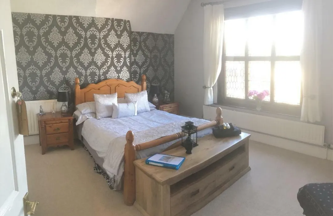 Ty Mynydd Lodge-1