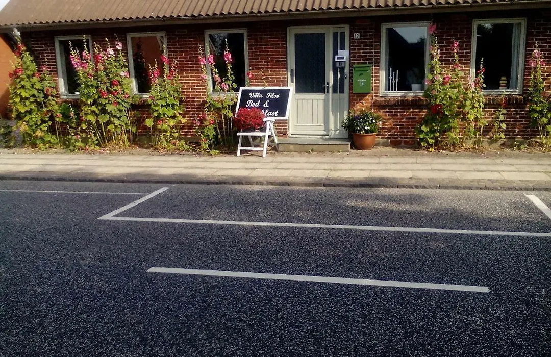 B&B Villa Filsø-1