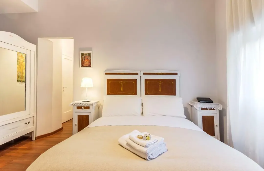 Liberty Trastevere B&B-1