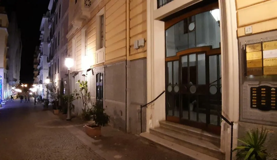 Amarfia Bed & Breakfast - Your Home In Salerno-1
