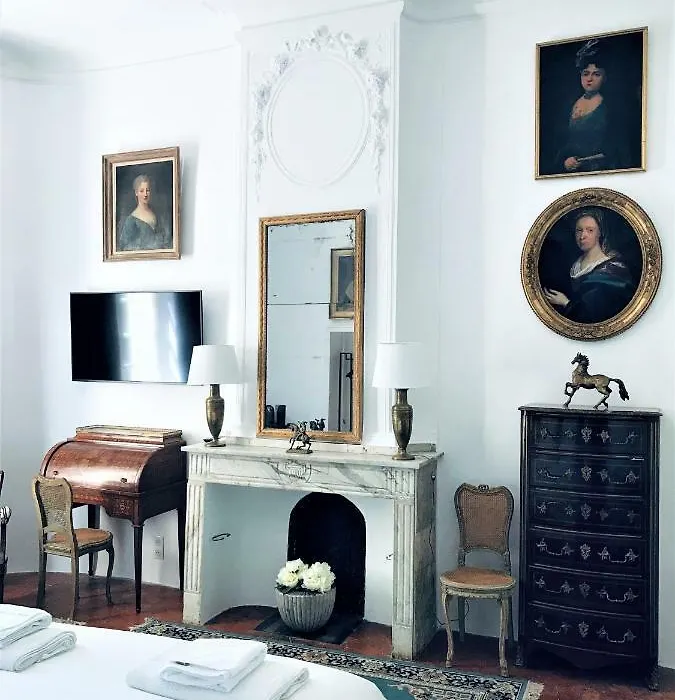 Chateau De Saint-Girons - Luxury Guest House In Provence-1