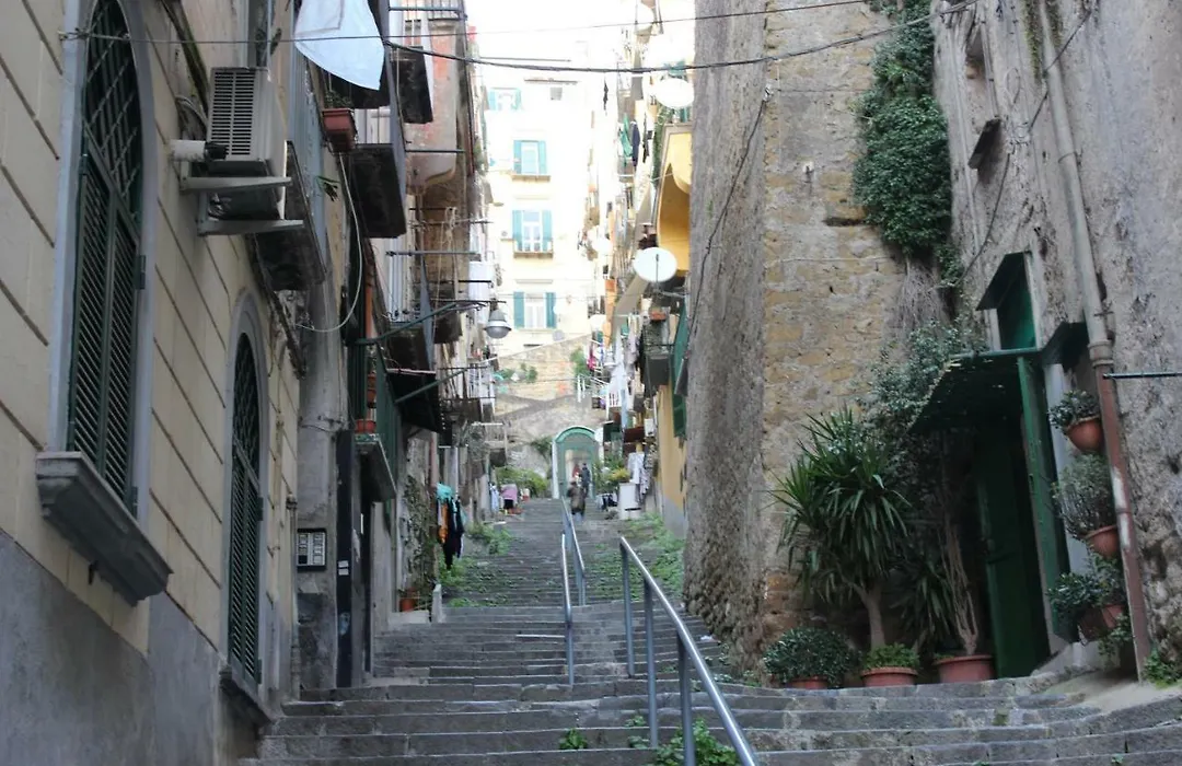 B&B La Scalinatella-1