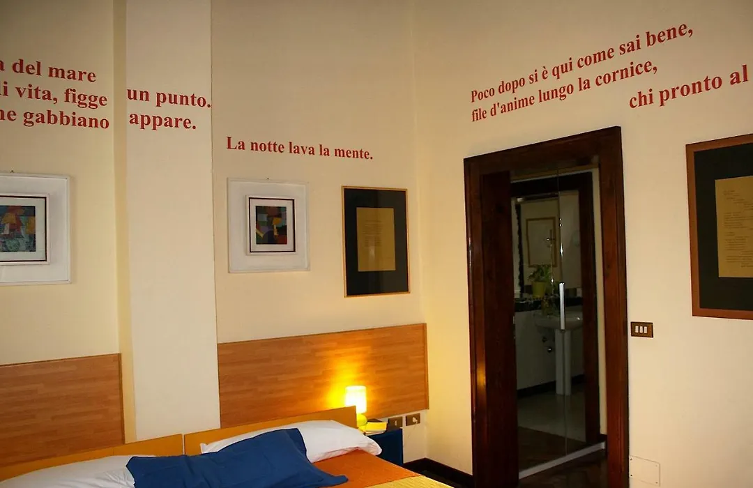B&B Casa dei Poeti-1