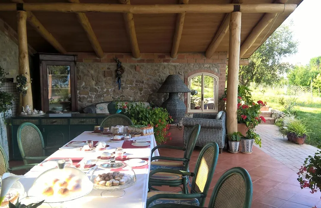 B&B Macchia d'Olmo-1