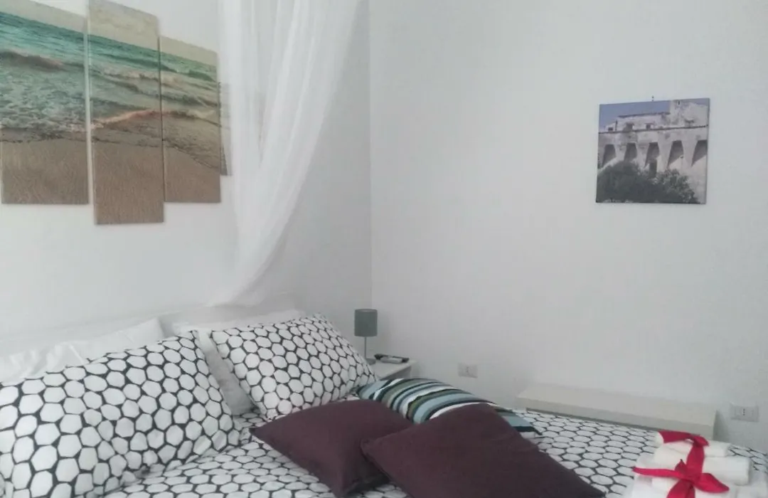 Torre Angellara B&B-1