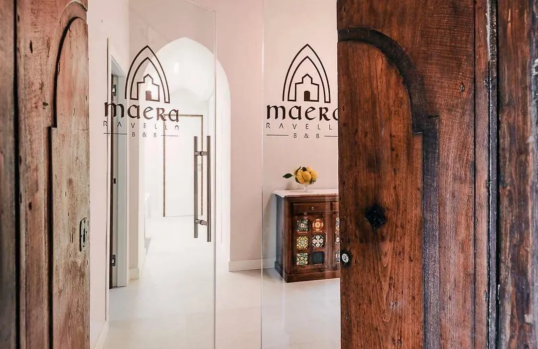 Maera B&B Ravello-1