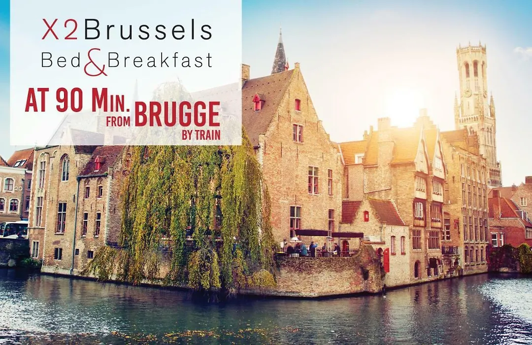 B&B X2Brussels-1