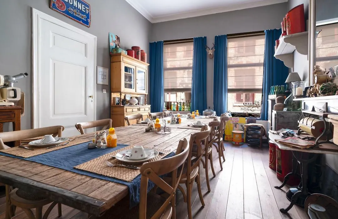 B&B Le Flaneur-1