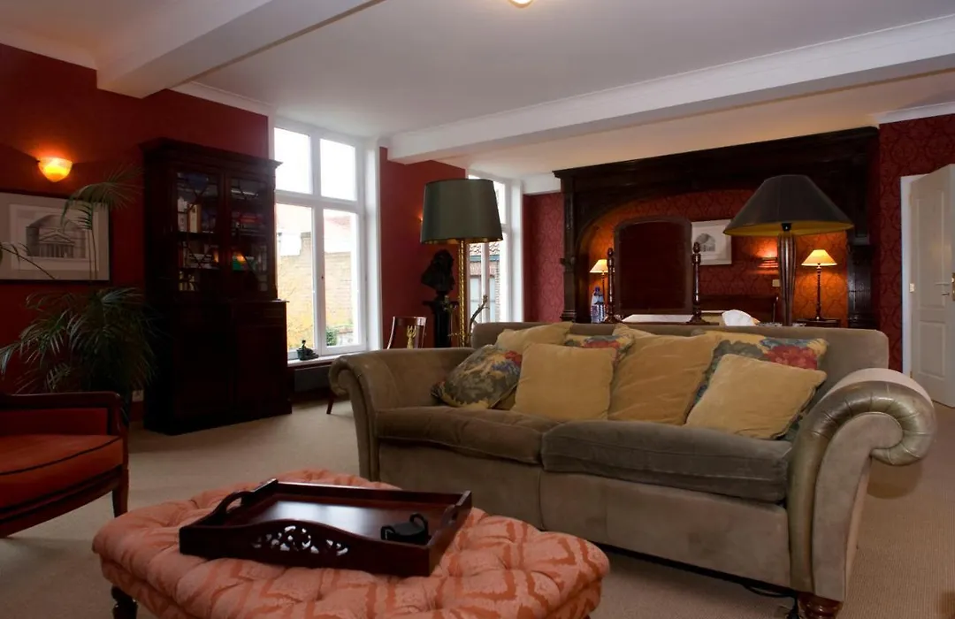 B&B Huis 'T Schaep-1