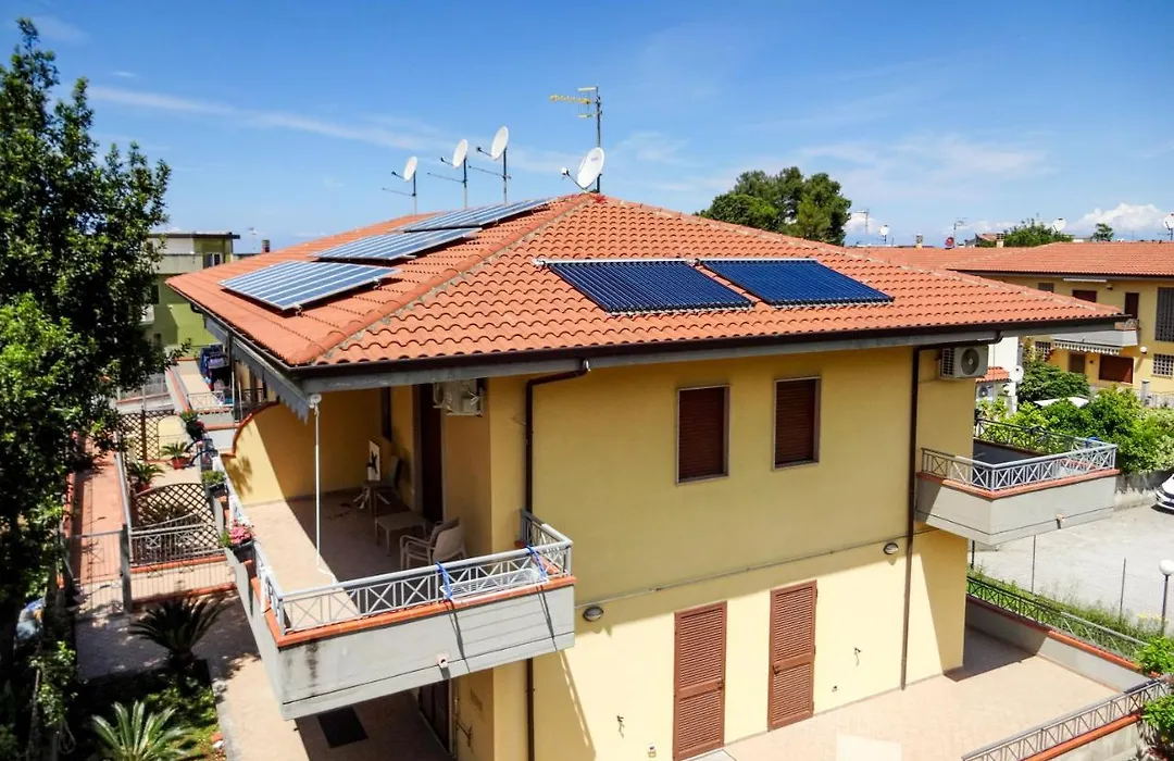 Cilento Suite - Vinarte B&B-1