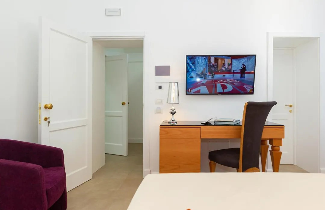 Palazzo Marini B&B Di Charme-1