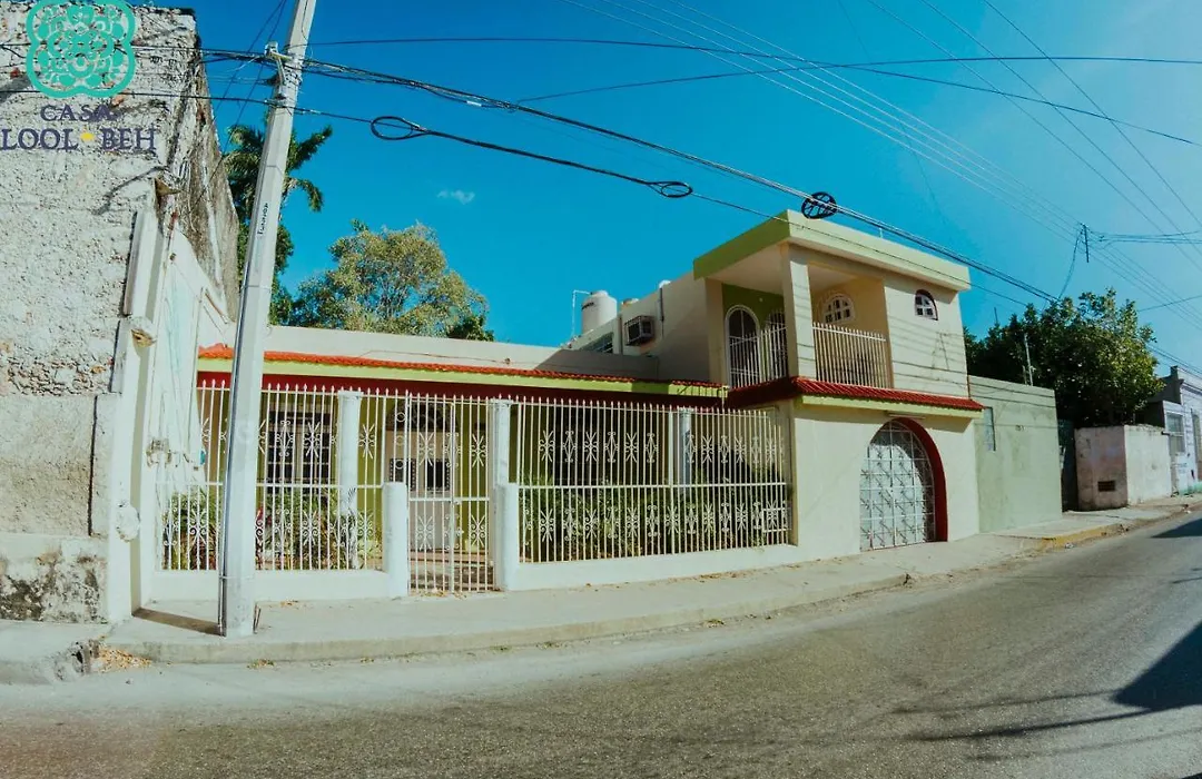 Casa Lool Beh-1