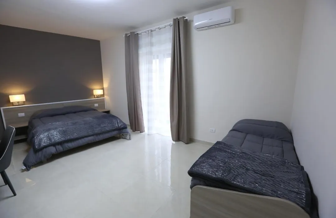 Costa Apartment Naples-1