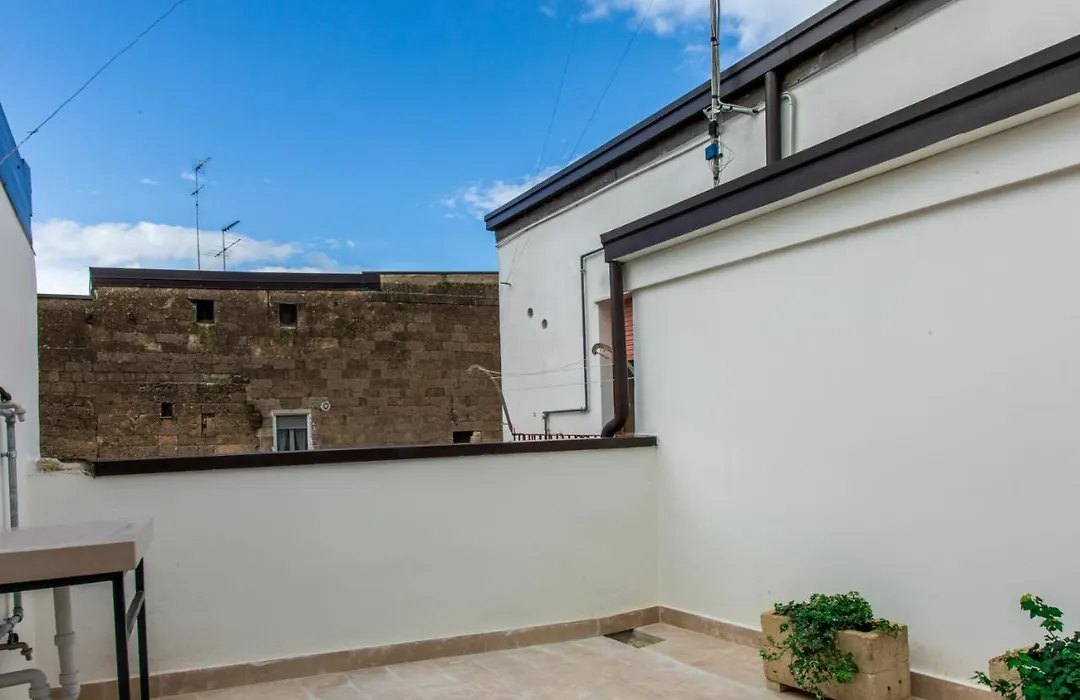 B&B Piazza San Giovanni - Essenze Della Murgia-1