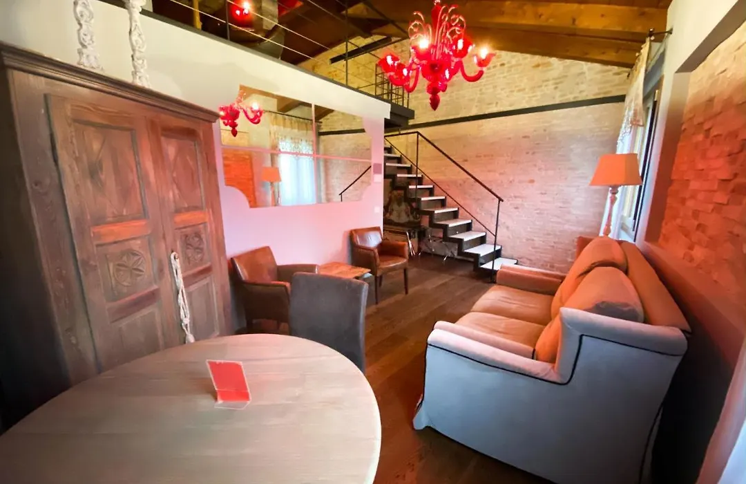Rosso Charm B&B-1