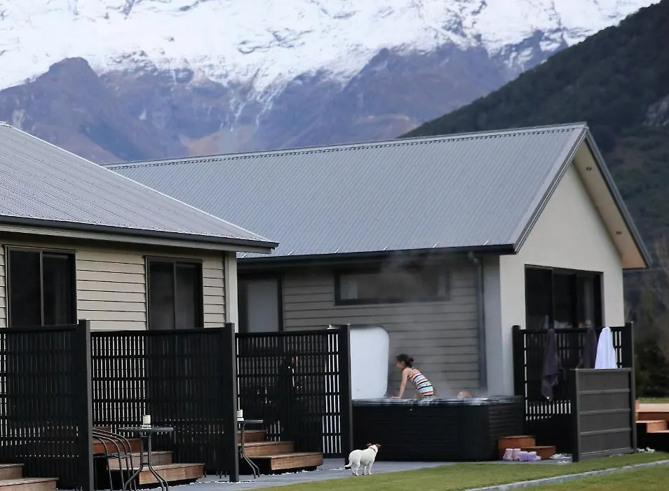 Glenorchy Peaks Bed And Breakfast-1