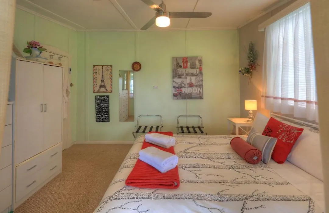 Andavine House - Bed & Breakfast-1