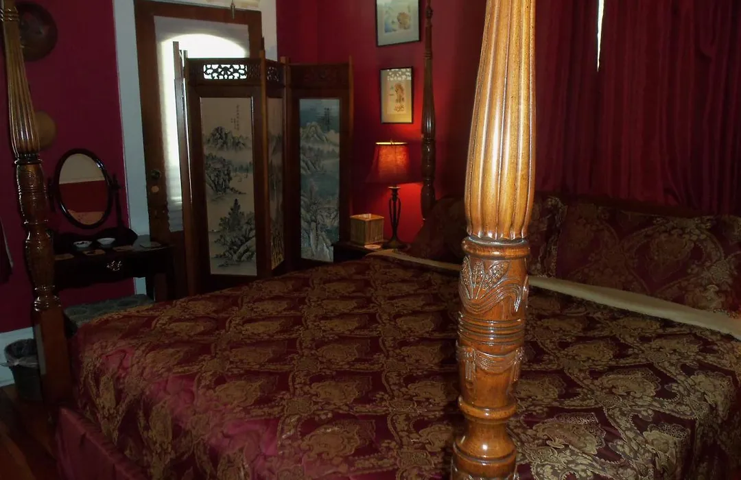 House Of The Rising Sun Bed & Breakfast-1