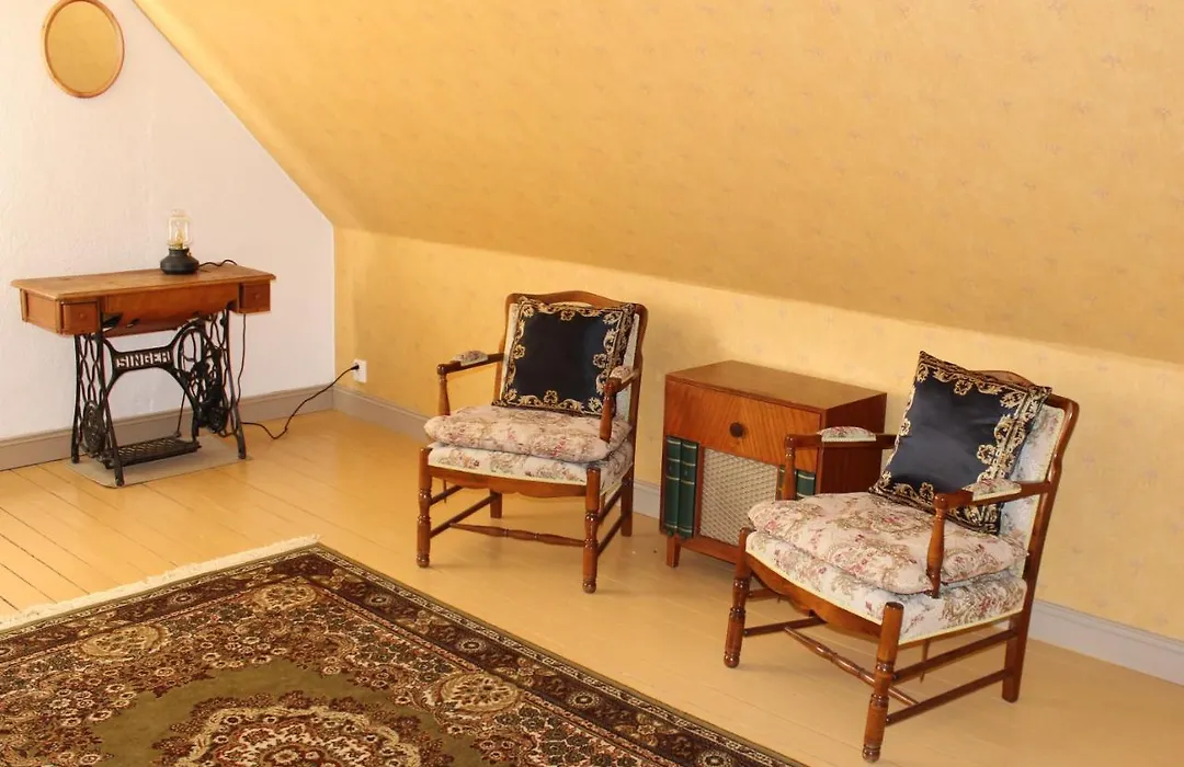 Gamla Brukshandeln Bed&Breakfast-1