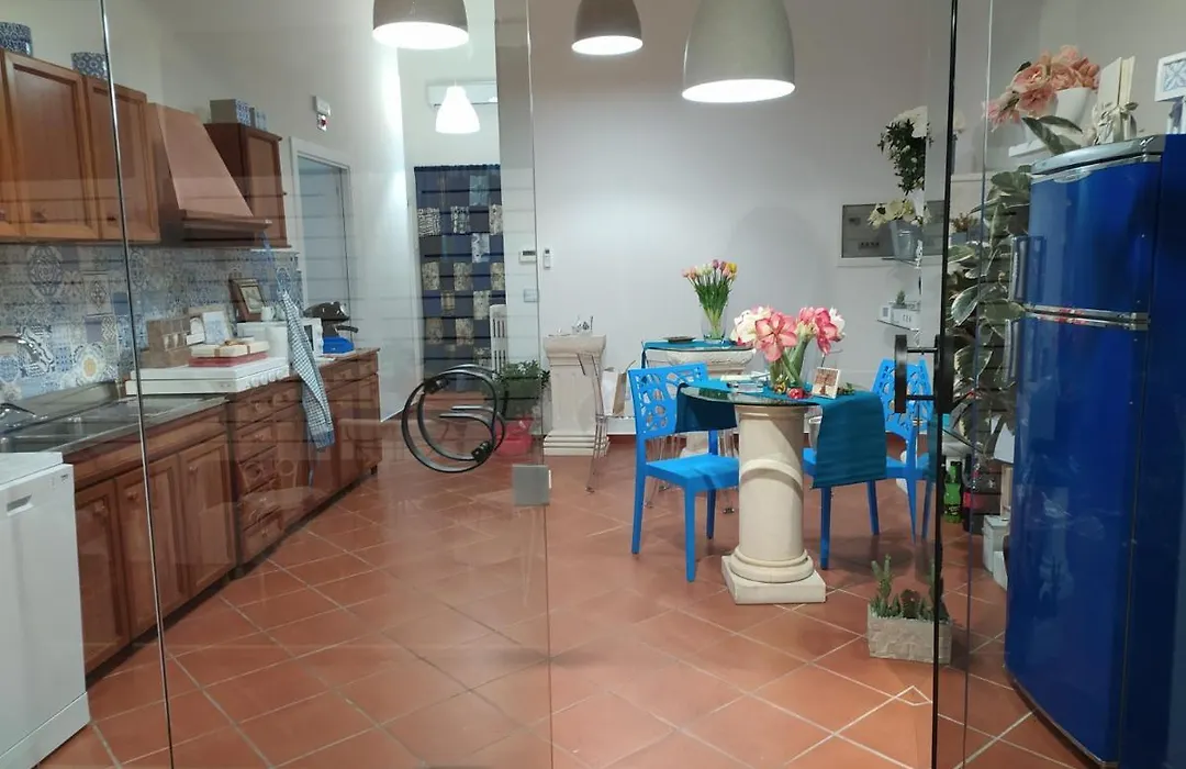B&B La Casa Di Giò-1