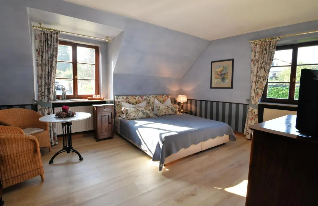 Pension zur Königlichen Ausspanne Dresden-1