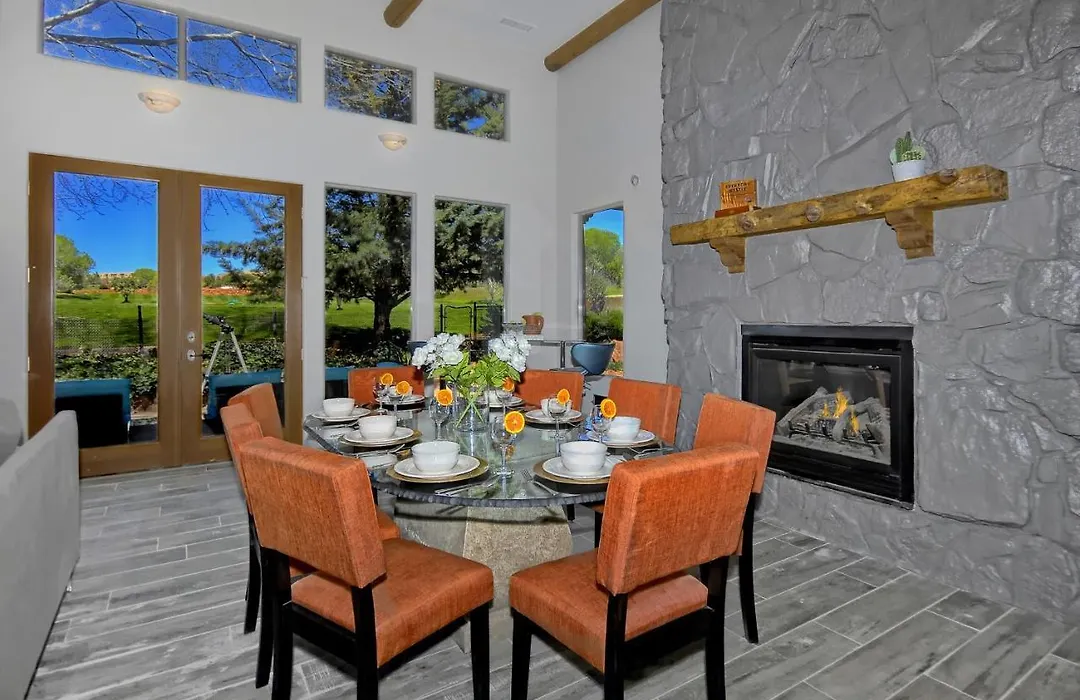 Adobe Hacienda Bed & Breakfast-1