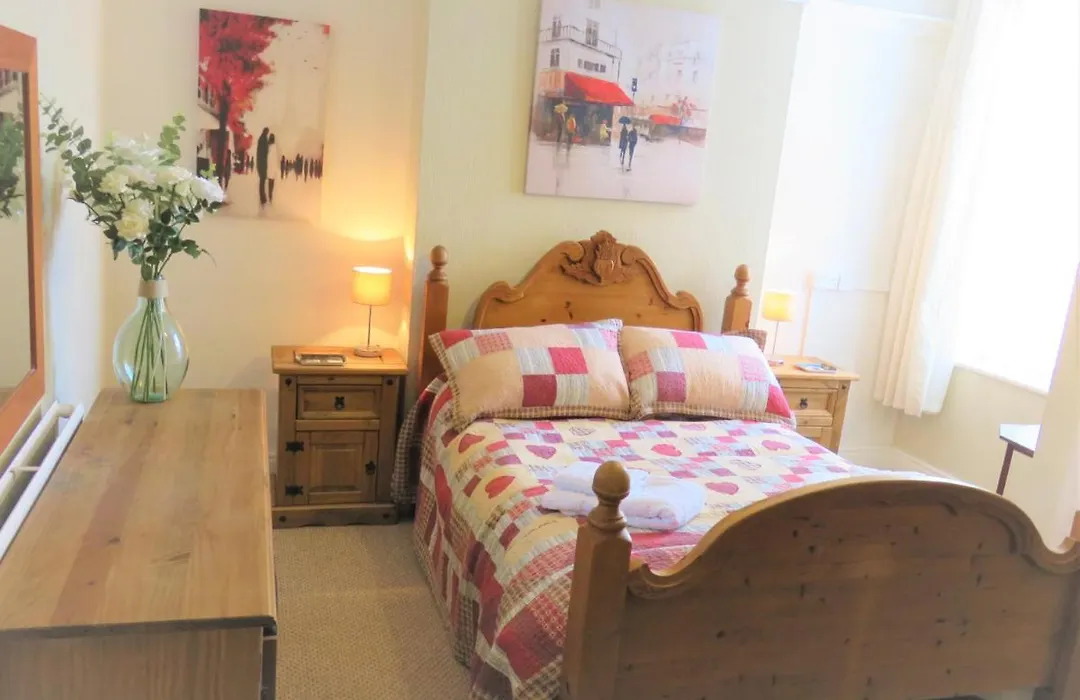 Beachside Bed And Breakfast-1