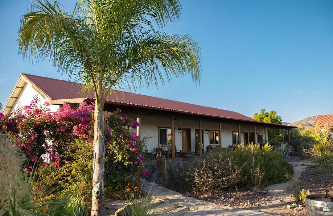 Terra Del Valle Bed & Breakfast-1