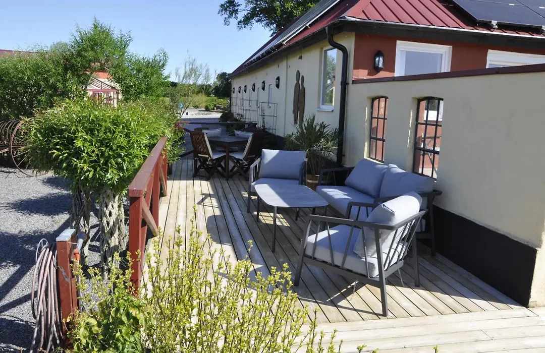 Hylteberga Gård Bed&Breakfast-1