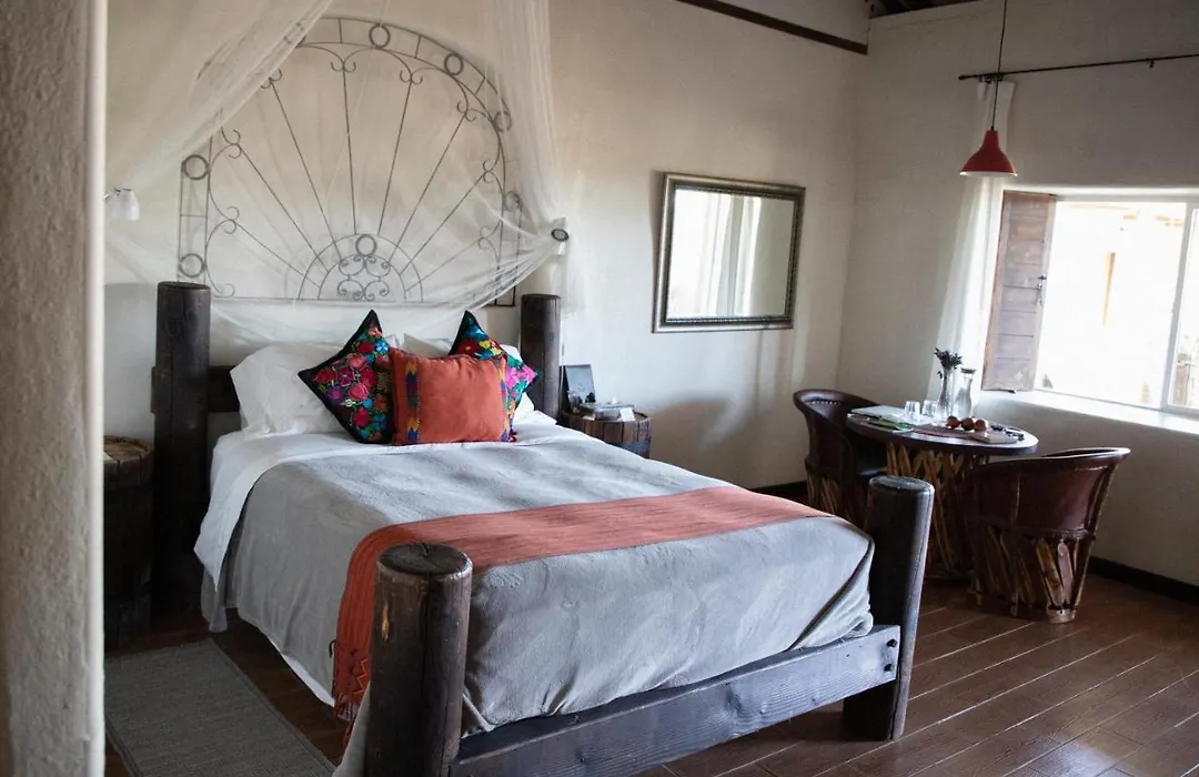 Terra Del Valle Bed & Breakfast-1