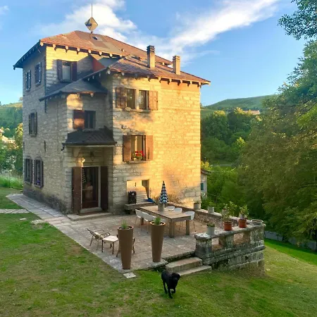 Giulio Mountain B&B-2