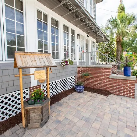 Carriage Way Centennial House - Adult Only- Saint Augustine-3