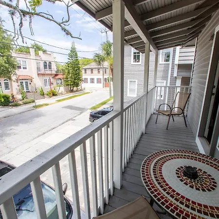 Carriage Way Centennial House - Adult Only- Saint Augustine-2