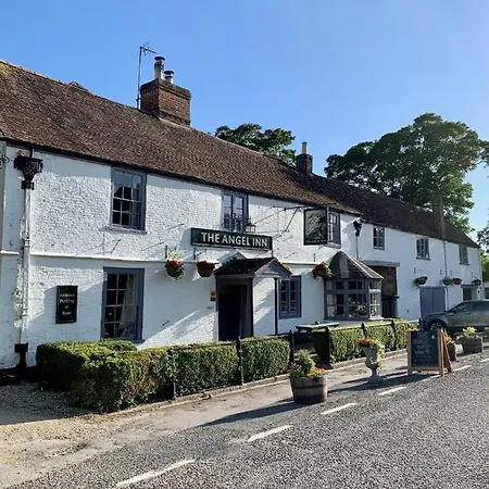 The Angel Inn-3