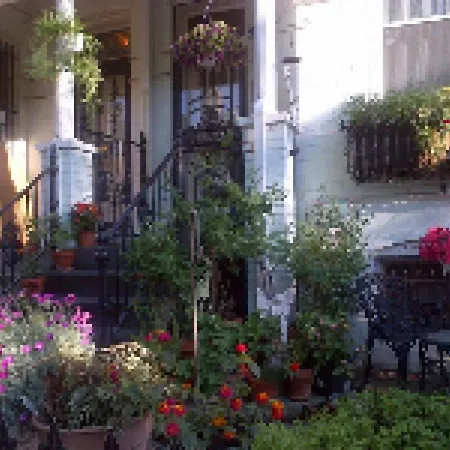 Ledroit Park Renaissance B&B-2